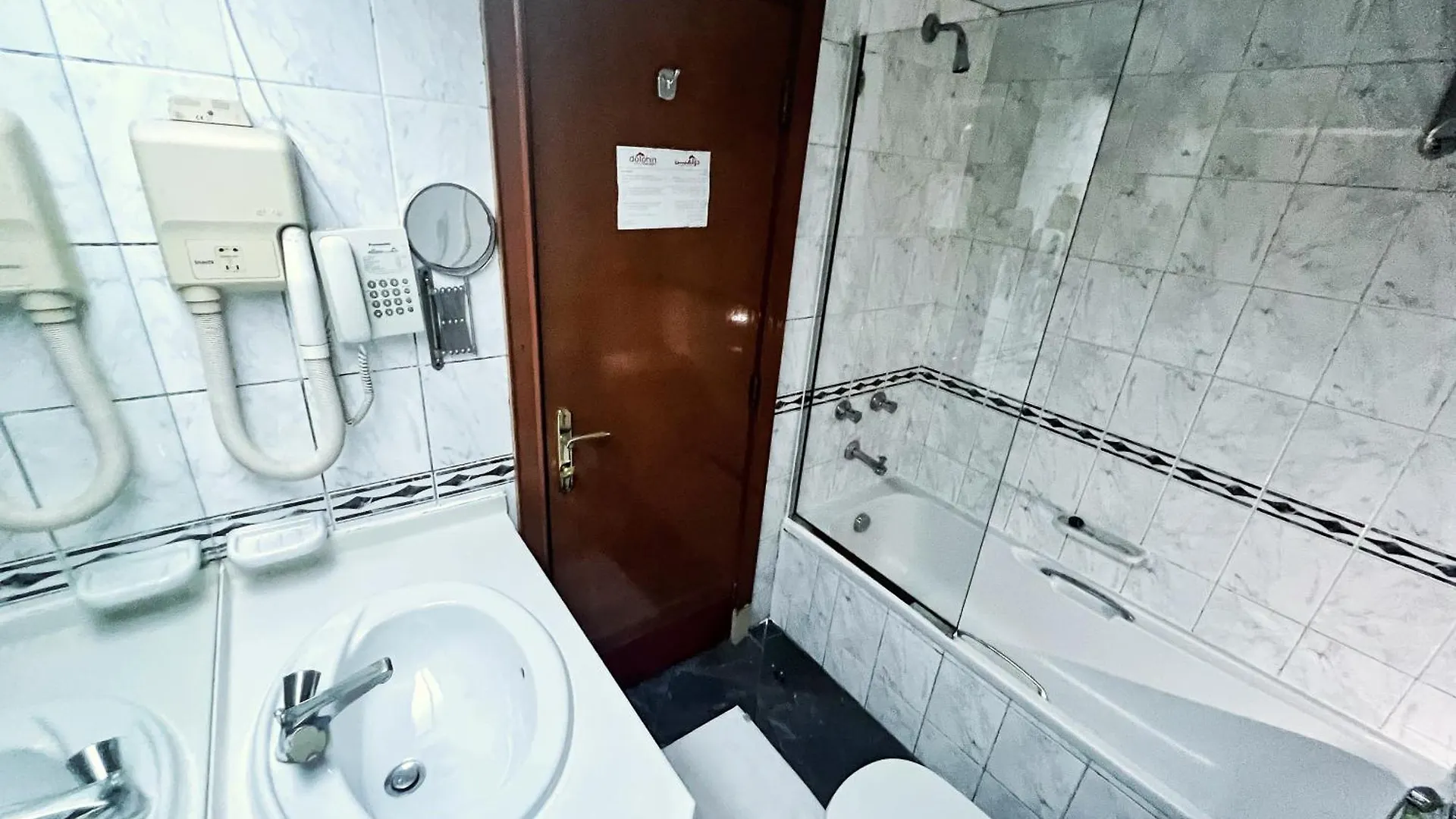 Apart-hotel Dolphin Hotel Apartments Dubai
