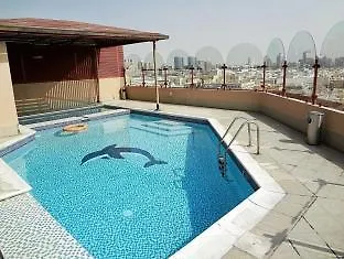 Dolphin Hotel Apartments Dubai Vereinigte Arabische Emirate