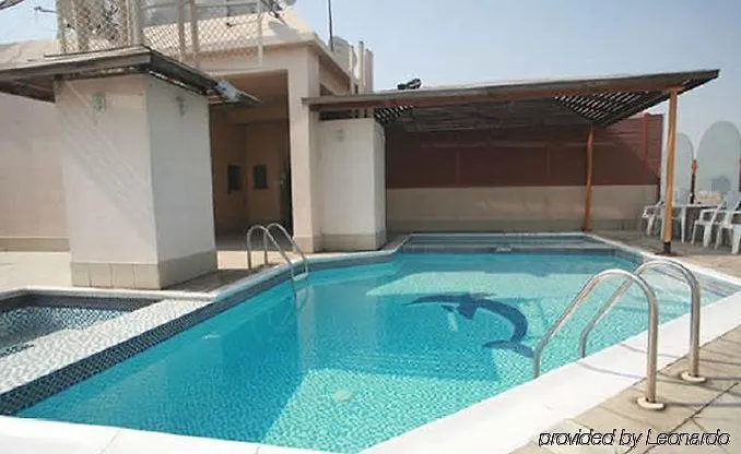 Aparthotel Dolphin Hotel Apartments Dubai