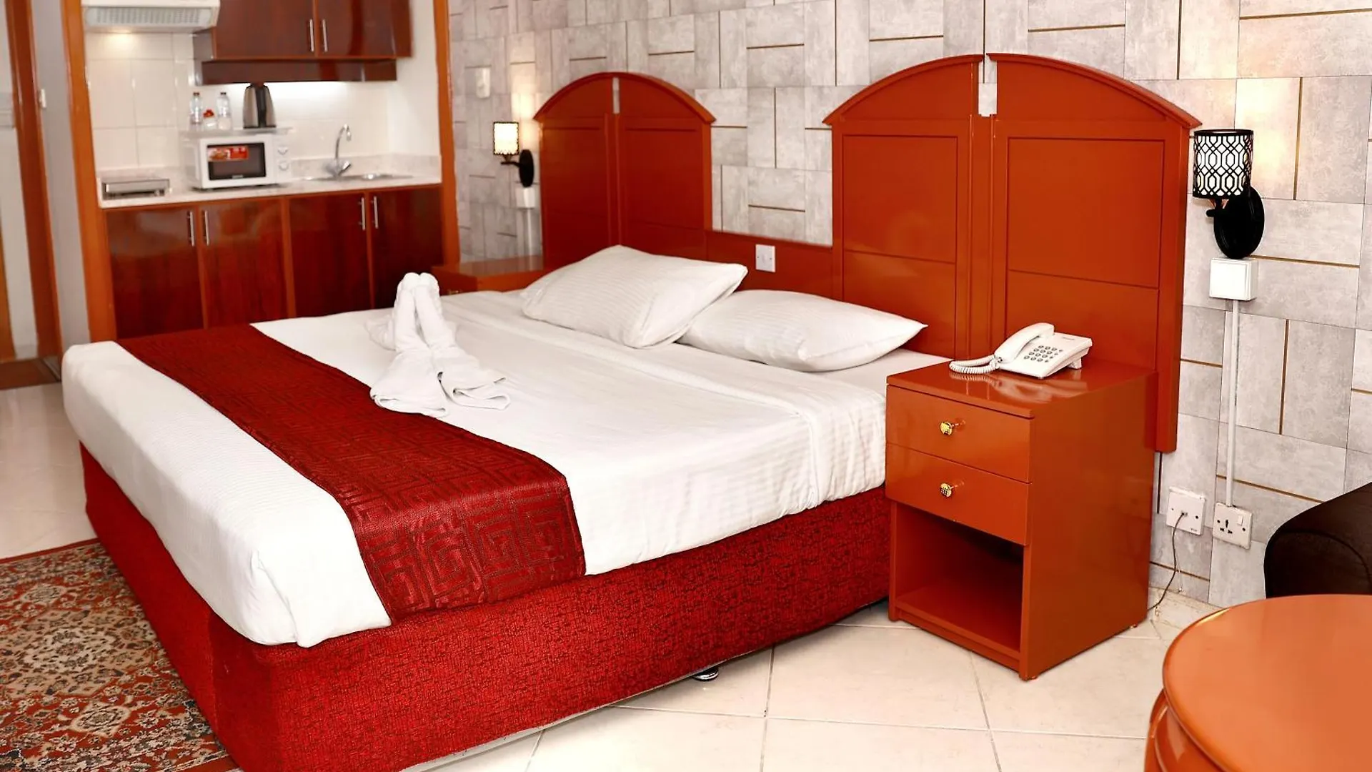 *** Apartahotel Dolphin Hotel apartamentos Dubái Emiratos Árabes Unidos